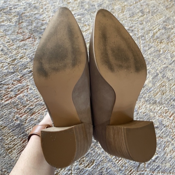 Steve Madden Ankle Boots in Taupe Suede - Picture 6 of 6
